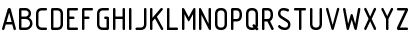 TechnicznaPomocRound Regular Font