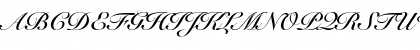 TFF Script Roundhand Bold Italic Font