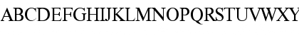 Thames-Serial Regular Font