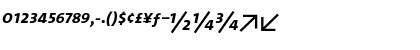 TheSans SemiBold Italic Font TheSans SemiBold Italic Font