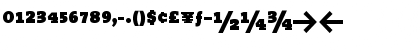 TheSerif Black Font TheSerif Black Font