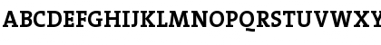 The Serif Bold- Regular Font
