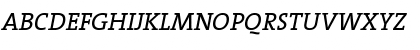 The Serif- Regular Font The Serif- Regular Font