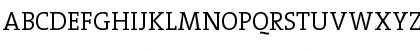 The Serif Semi Light- Regular Font
