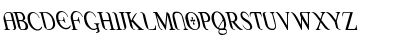 Thessaly Regular Font