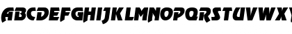 ThimbaDisplaySSK Italic Font