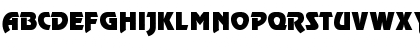 ThimbaDisplaySSK Regular Font