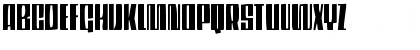 Thompson Regular Font