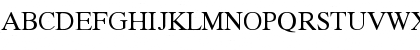 Tiempo Regular Font Tiempo Regular Font