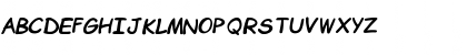 Comic Chuck Regular Font