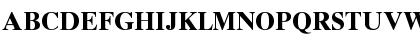 Times Ten CE Roman Bold Font