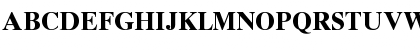 TimesTen LT Roman Bold Font