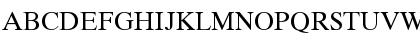 Times Ten Regular Font Times Ten Regular Font