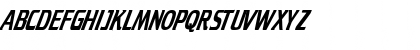 CruiserCondensed Italic Font CruiserCondensed Italic Font