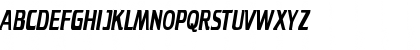 CruiserCondensed Regular Font