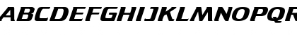 CruiserExtended Regular Font CruiserExtended Regular Font