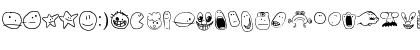 Tombats Smilies Regular Font Tombats Smilies Regular Font