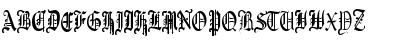 CrusaderGothicCondensed Regular Font CrusaderGothicCondensed Regular Font