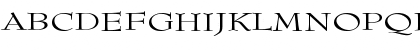 TopHatExtended Regular Font