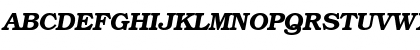 TR Bookman Bold Italic Font
