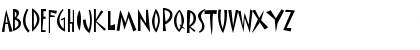 TR Matisse ITC Regular Font