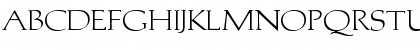 Trajan'sCapsExtended Normal Font Trajan'sCapsExtended Normal Font