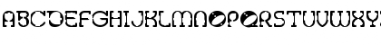 Tralfamadore Regular Font Tralfamadore Regular Font