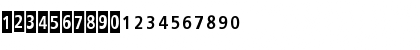 TransitLinie-RE Regular Font TransitLinie-RE Regular Font