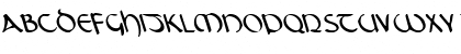 Tristram Leftalic Italic Font
