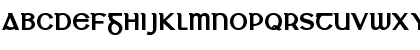 Tromchl Regular Font