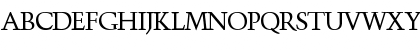 Troubadour Regular Font Troubadour Regular Font