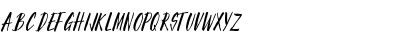 TruncaSSK Regular Font