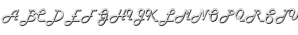 TubulaScriptSSK Regular Font TubulaScriptSSK Regular Font