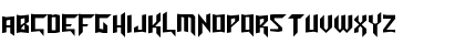 Turok Normal Font