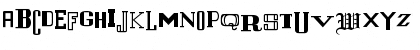 Typecase Normal Font