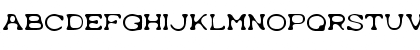 Typewrong Regular Font Typewrong Regular Font