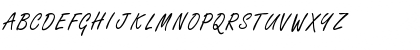 TyroScriptSSK Regular Font