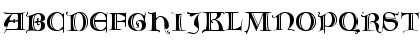 Tzimizce Cyr Regular Font