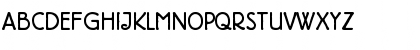 B693-Deco Regular Font B693-Deco Regular Font