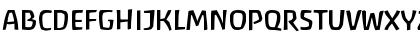 Baar Antropos Caps Regular Font