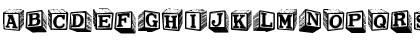 BabyBlocks Regular Font BabyBlocks Regular Font