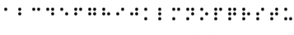Balkan Peninsula Braille Regular Font Balkan Peninsula Braille Regular Font