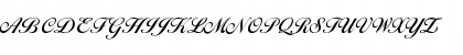 Ballantines-DemiBold Regular Font