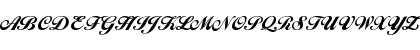 BallantinesSerial-Black Regular Font