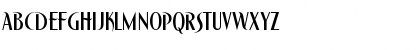 Bandolero Regular Font Bandolero Regular Font