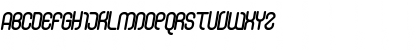 Curvature Regular Font