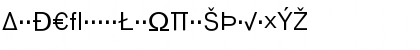 Bau-RegularExpert Regular Font Bau-RegularExpert Regular Font