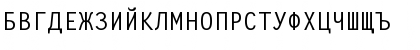 CyrillicSans Regular Font
