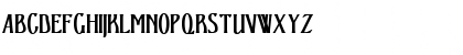 d'SpenserBold Normal Font d'SpenserBold Normal Font