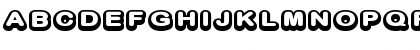D3 Biscuitism Bold Regular Font D3 Biscuitism Bold Regular Font